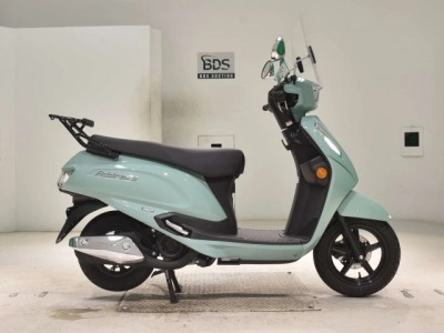 Suzuki  ADDRESS 125-2