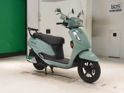 Suzuki  ADDRESS 125-2