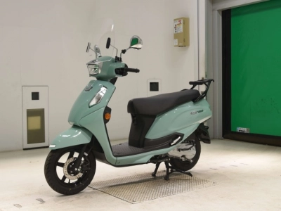 Suzuki  ADDRESS 125-2