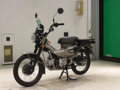 Honda CT125-2