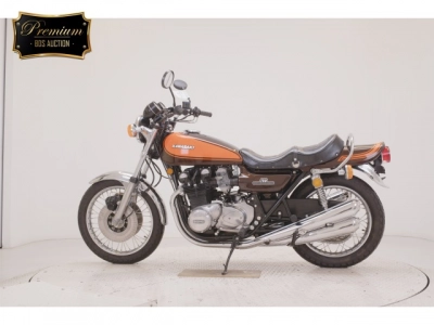 Kawasaki Z750F