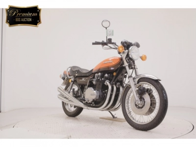 Kawasaki Z750F