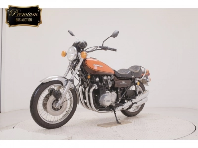 Kawasaki Z750F