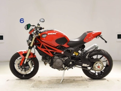 Ducati DUCATI MONSTER 1100 EVO