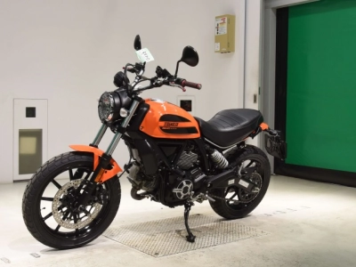 Ducati  DUCATI  SCRAMBLER SIXTY2