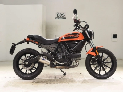Ducati  DUCATI  SCRAMBLER SIXTY2