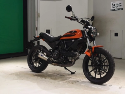 Ducati  DUCATI  SCRAMBLER SIXTY2