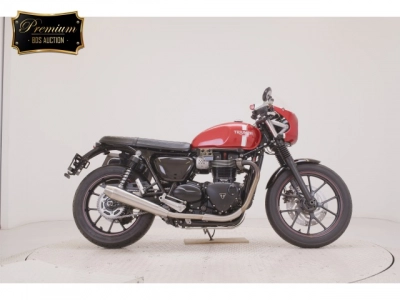 Triumph  TRIUMPH  STREET  TWIN 