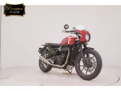 Triumph  TRIUMPH  STREET  TWIN 