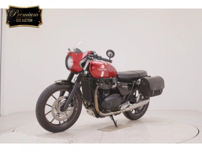 Triumph  TRIUMPH  STREET  TWIN 