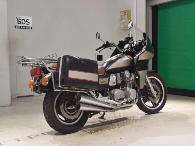 Honda CB750 CUSTOM