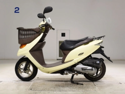 Honda DIO CHESTER