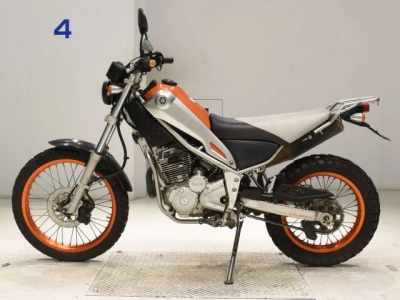 Yamaha TRICKER-2