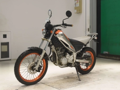 Yamaha TRICKER-2