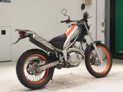 Yamaha TRICKER-2