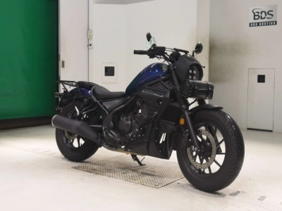 Honda  REBEL 250S