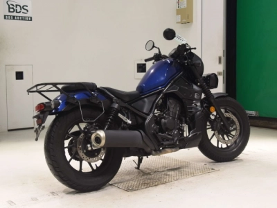 Honda  REBEL 250S