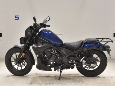 Honda  REBEL 250S