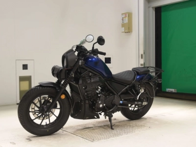 Honda  REBEL 250S
