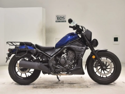 Honda  REBEL 250S