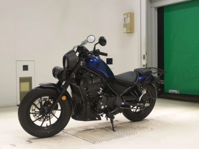 Honda  REBEL 250S