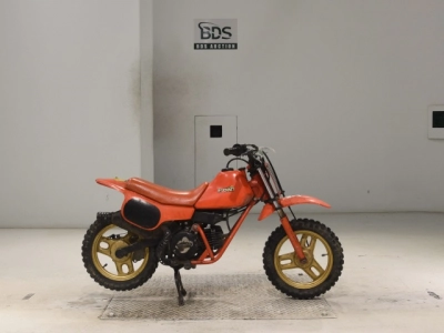 Honda QR50
