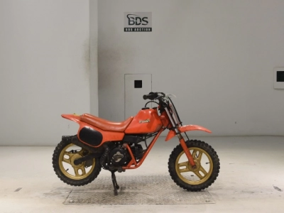 Honda QR50