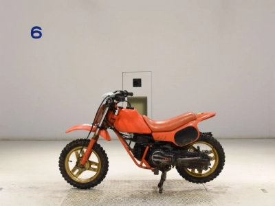 Honda QR50