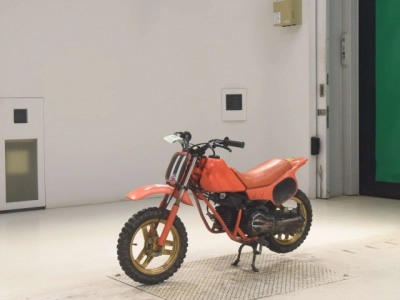 Honda QR50
