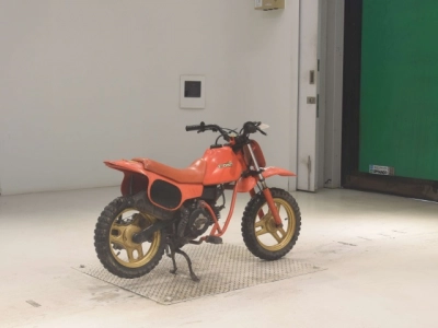 Honda QR50
