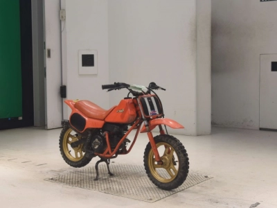Honda QR50