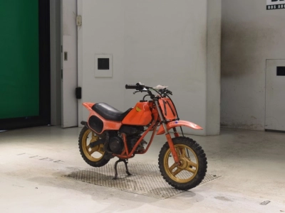 Honda QR50