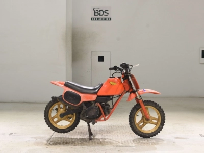 Honda QR50