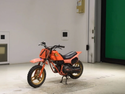 Honda QR50
