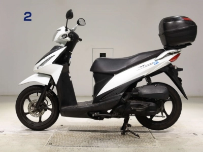 Suzuki ADDRESS110-2