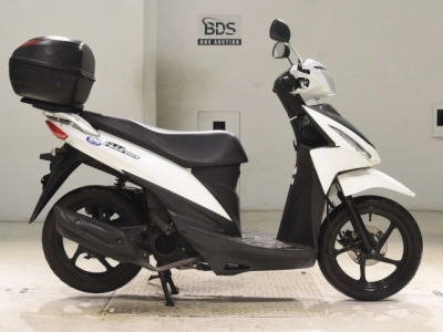 Suzuki ADDRESS110-2