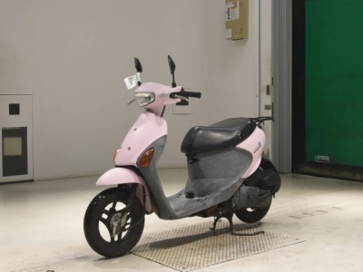 Suzuki LET'S4
