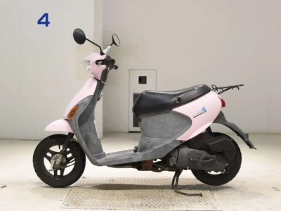 Suzuki LET'S4