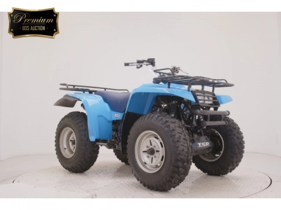 Yamaha YFM350