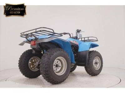 Yamaha YFM350