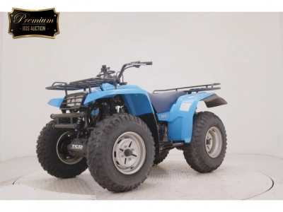 Yamaha YFM350