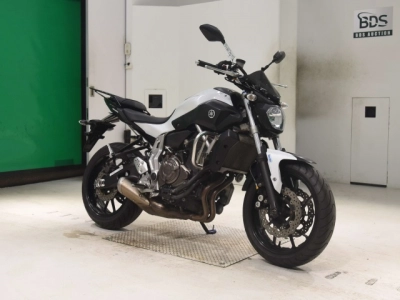Yamaha MT-07