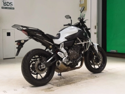 Yamaha MT-07