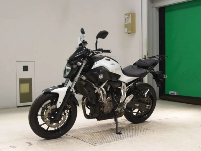 Yamaha MT-07