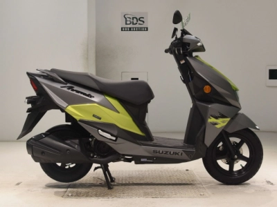 Suzuki  AVENIS 125-2