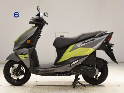 Suzuki  AVENIS 125-2