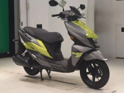 Suzuki  AVENIS 125-2