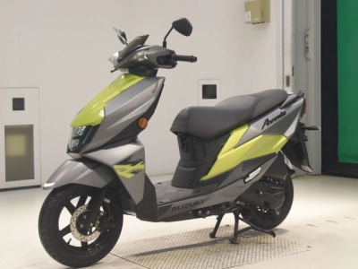 Suzuki  AVENIS 125-2