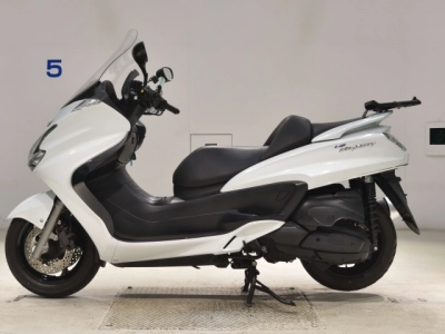 Yamaha MAJESTY 400-2