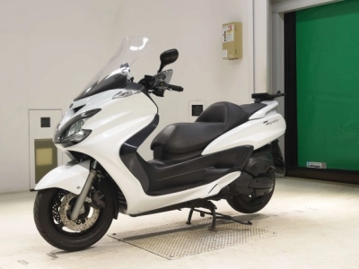 Yamaha MAJESTY 400-2